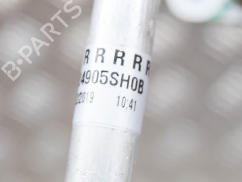 AC pipe NISSAN LEAF (ZE1) Electric | BP28430197M126 