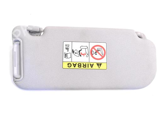 Left sun visor HYUNDAI ix35 (LM, EL, ELH) 1.7 CRDi | BP33349250I1 - Image 4