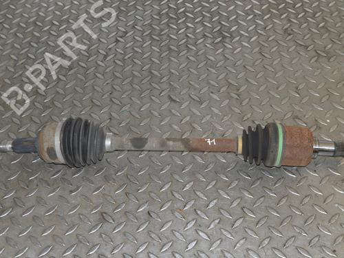 Used Left front driveshaft MITSUBISHI OUTLANDER III (GG_W, GF_W, ZJ, ZL, ZK) 2.0 Hybrid 4WD (GG2W) (189 hp) 30218913