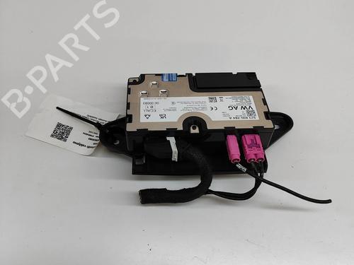 Used Electronic module Electronic module SKODA KODIAQ II (PS7) 1.5 TSI mHEV (150 hp) 28431512 28431512