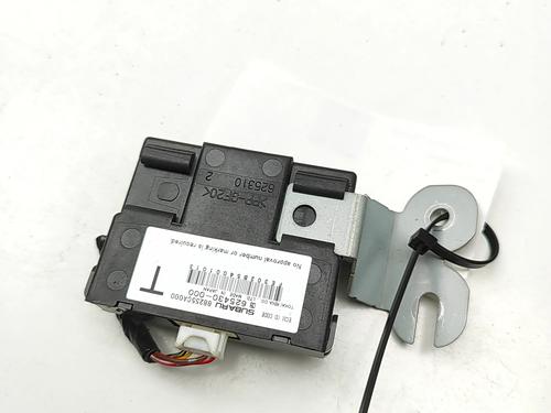 Engine control unit (ECU) TOYOTA GT 86 Coupe (ZN6_) 2.0 (ZN6AC_, ZN6BC_, ZN6K) | BP33394699M57 - Image 5