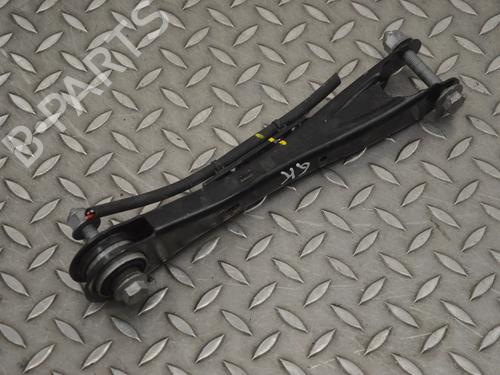 Used Left rear suspension arm Left rear suspension arm SKODA ENYAQ iV SUV (5AZ) 50 (148 hp) 33359621 33359621