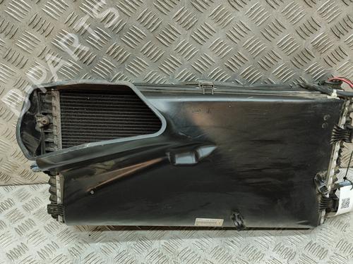 Used Radiator set PORSCHE 718 BOXSTER (982) 2.5 S (982330, 982331) (350 hp) 27433757
