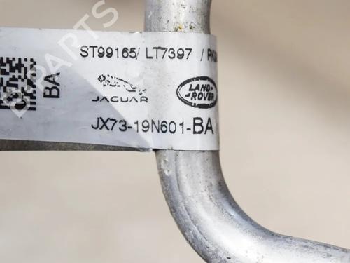 AC pipe JAGUAR F-PACE (X761) 2.0 TD4 AWD | BP14636672M126 