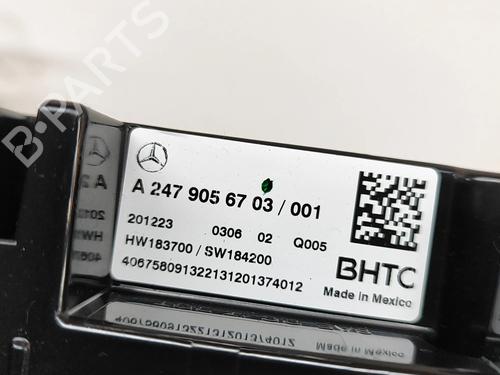 Electronic module MERCEDES-BENZ GLE (V167) GLE 450 d 4-matic (167.133) | BP28555659M83 