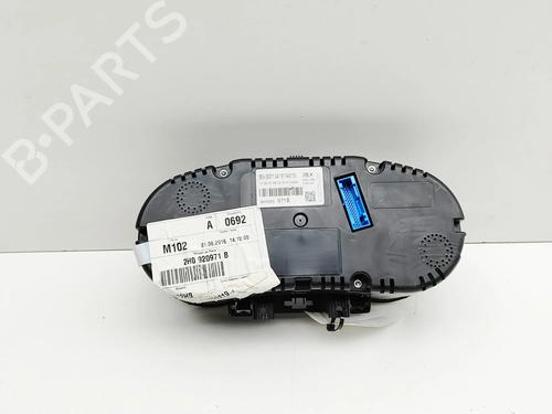 Instrument cluster VW AMAROK (2HA, 2HB, S1B, S6B, S7A, S7B, AGD) 2.0 BiTDI 4motion | BP31314896C47