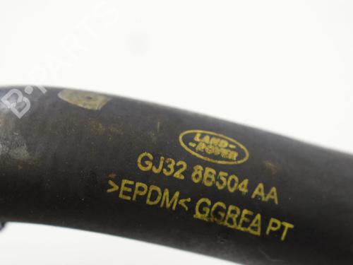 Pipe LAND ROVER DISCOVERY SPORT (L550) 2.0 D 4x4 | BP30209803M125 