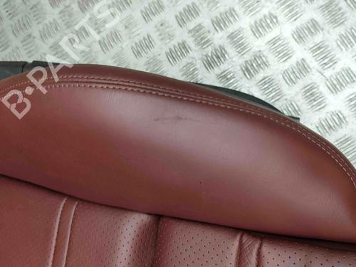 Left front seat PORSCHE CAYENNE Coupe (9YB) 4.0 S AWD (9YBBJ1) | BP29593502C15  - Image 13