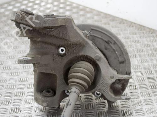 Right rear steering knuckle LAND ROVER DISCOVERY SPORT (L550) 2.0 D 4x4 | BP14636854M28 