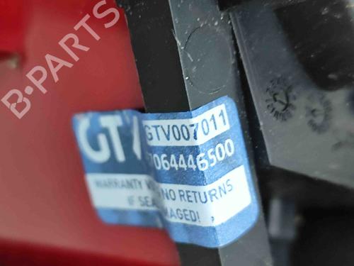 Left taillight CITROËN C5 III (RD_) 2.0 HDi 165 (RDRHHA, RDRHH8) | BP21587748C34 