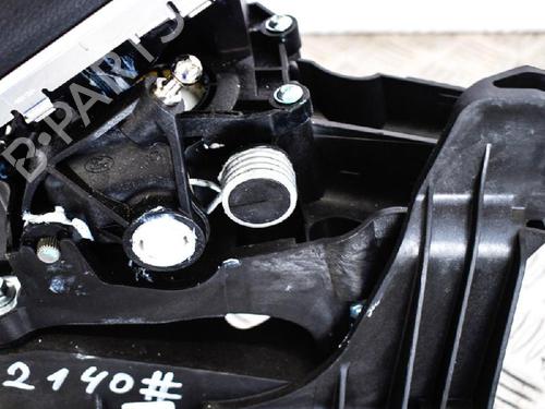 Gear lever FORD FOCUS III 1.5 TDCi | BP6741832M90 