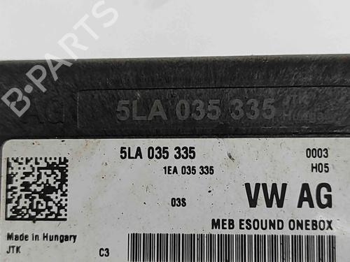 Electronic module SKODA ENYAQ iV SUV (5AZ) 60 | BP29487953M83  - Image 6