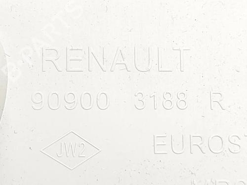Boot lining RENAULT ZOE (BFM_) ZOE (BFMC, BFMD) | BP38500419I3 - Image 8