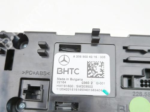 Control unit MERCEDES-BENZ EQE (V295) EQE 350+ (295.121) | BP39687352M11 - Image 7