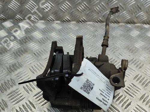 Right rear brake caliper VW TRANSPORTER T6 Van (SGA, SGH, SHA, SHH) 2.0 TDI | BP29920646M106 