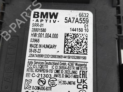 Electronic module BMW X3 (G01, F97, G08) iX3 | BP39939556M83 - Image 7