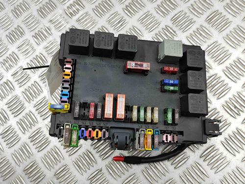 Fuse box MERCEDES-BENZ S-CLASS (W221, V221) S 500 4-matic (221.086, 221.186) | BP29510840E1
