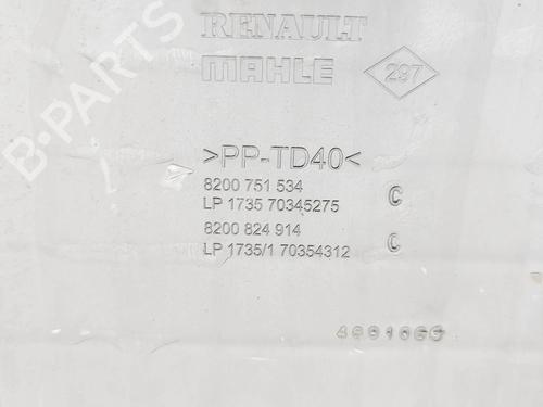 Air filter box RENAULT MASTER III Bus (JV) 2.3 dCi 135 FWD (JV0N, JV08) | BP37510430M87 - Image 7