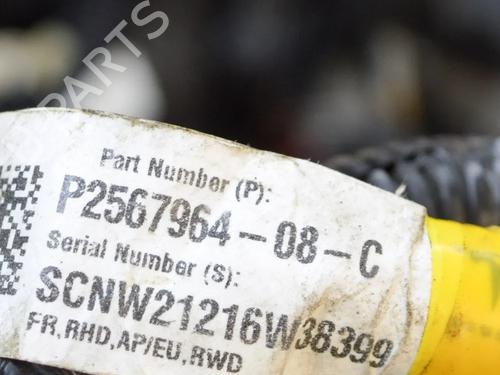 Ledningsnet TESLA MODEL 3 (5YJ3) EV | BP27758334E16 