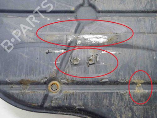 Upper protection MASERATI QUATTROPORTE VI 3.0 D | BP29812403M93
