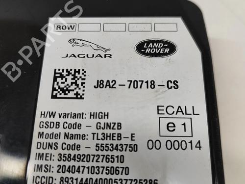 Módulo eletrónico JAGUAR I-PACE (X590) EV400 AWD | BP27766776M83 