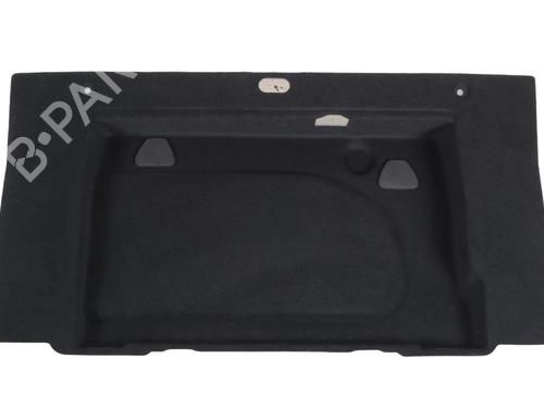 Used Boot lining Boot lining BMW 4 Convertible (F33, F83) 420 i (184 hp) 33361528 33361528