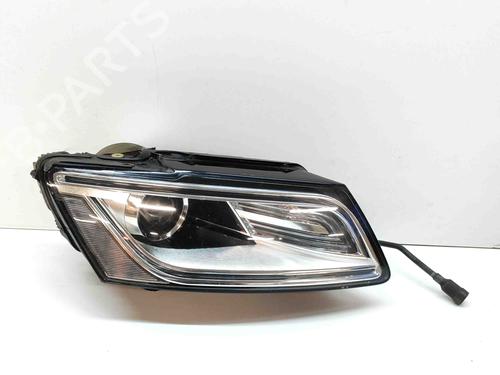 Koplamp rechts AUDI Q5 (8RB) 2.0 TDI quattro (177 hp) 29495028