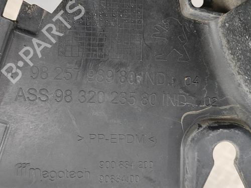 Wheel arch PEUGEOT 2008 II (UD_, US_, UY_, UJ_, UR_, UC_) 1.2 PureTech 130 (USHNS, URHNS) | BP28552595C56