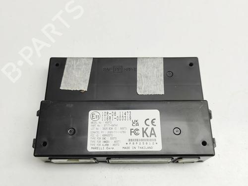 Elektronische module SUZUKI SX4 S-Cross (JY) 1.4 Hybrid (Mild Hybrid) (AKK 414) (129 hp) 30708607