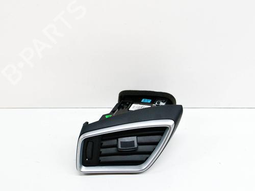 Luftventilen NISSAN QASHQAI II (J11, J11_) 1.2 DIG-T (115 hp) 14637495