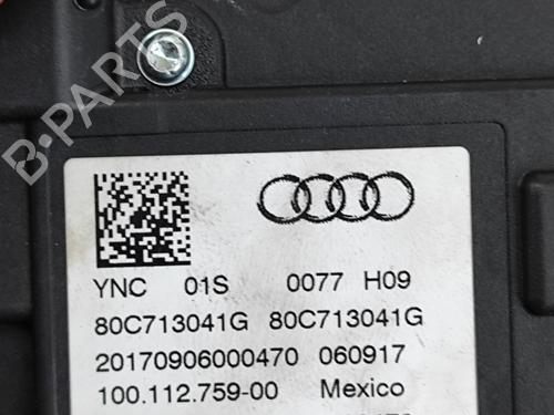 Gear lever AUDI Q5 (FYB, FYG) 2.0 TFSI quattro | BP16140430M90 