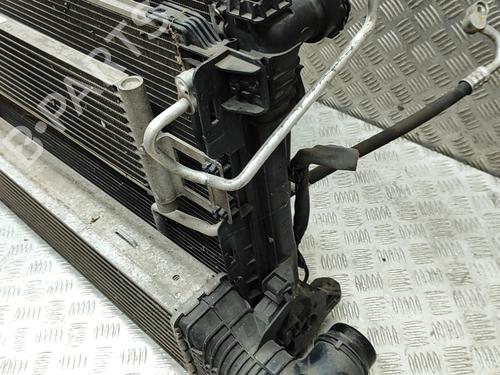 Radiator set MERCEDES-BENZ E-CLASS T-Model (S212) E 220 CDI / BlueTEC (212.202, 212.201) | BP28446852M120 