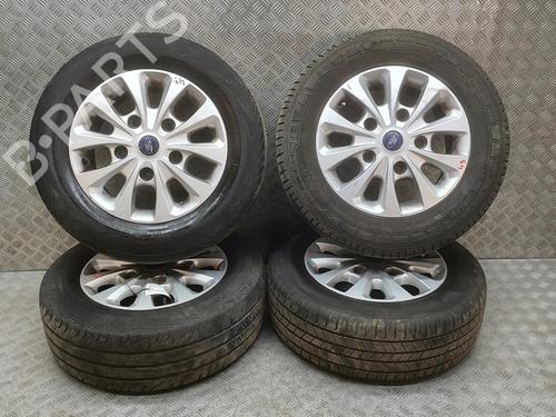 Used Rim Rim FORD TRANSIT CUSTOM V362 Bus (F3) 2.2 TDCi (100 hp) 36045507 36045507