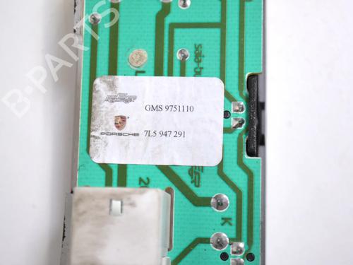 Plafonnier PORSCHE CAYENNE (9PA) S 4.5 | BP30213914I8