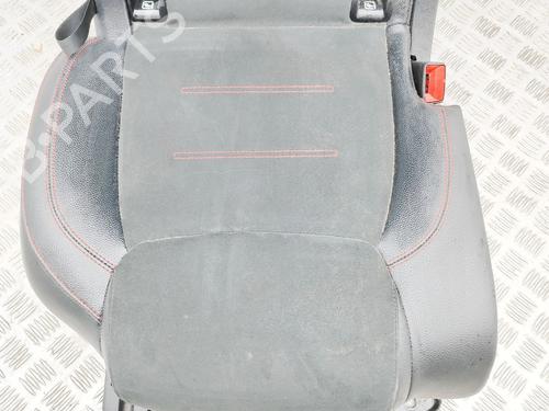 Rear seat MERCEDES-BENZ EQB (X243) EQB 350 4-matic (243.612) | BP32459032C17 