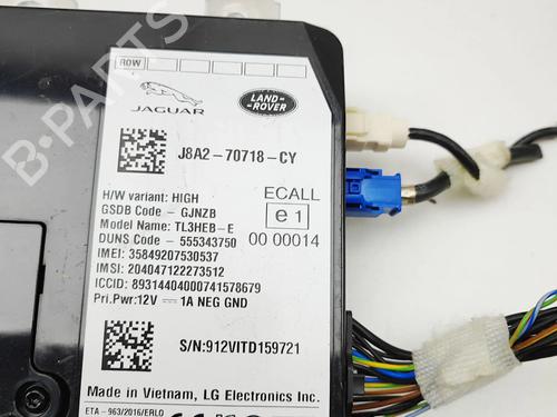 Electronic module LAND ROVER RANGE ROVER VELAR (L560) 2.0 D180 TD4 4x4 | BP39409582M83 - Image 6