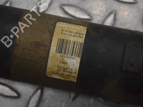Driveshaft DODGE RAM 1500 Pickup (DJ, DS) 5.7 4x4 | BP30247968M37