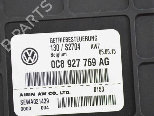 Gearbox control unit PORSCHE CAYENNE (92A) 3.0 Diesel | BP15481300M52 