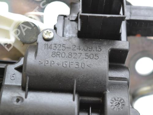 Tailgate lock AUDI A7 Sportback (4GA, 4GF) 3.0 TFSI quattro | BP9863591C101