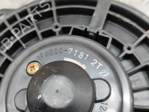 Heater blower motor LEXUS GS (_S16_) 300 (JZS160_, JZS160R) | BP27616579M62 