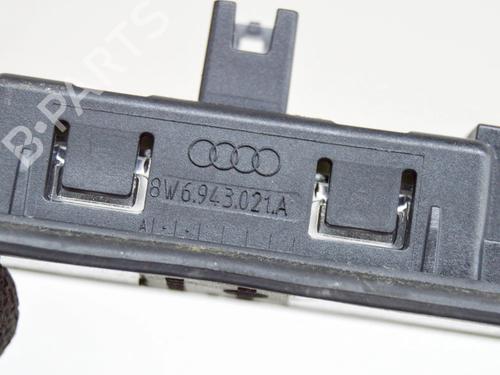 Nummerpladelys AUDI Q2 (GAB, GAG) 35 TFSI | BP27760383I40  - Image 5