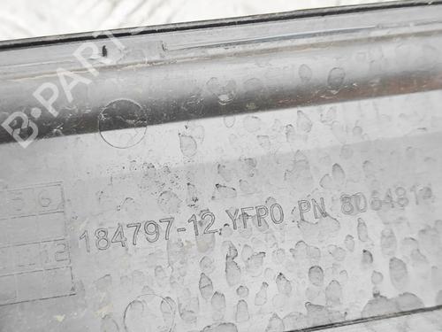 Højre sidekjole BMW X3 (G01, F97, G08) iX3 | BP30909723C114