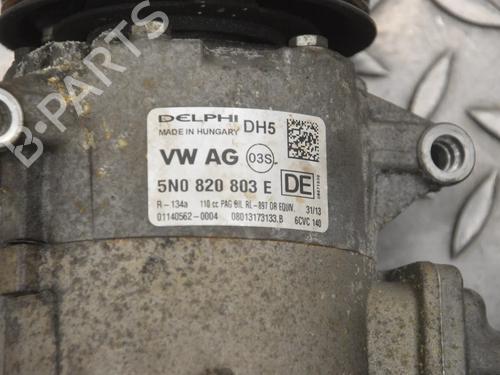 AC compressor VW PASSAT B7 (362) 1.6 TDI | BP33360617M34 - Image 5