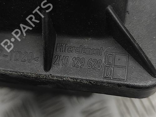 Air filter box VW AMAROK (2HA, 2HB, S1B, S6B, S7A, S7B, AGD) 2.0 BiTDI 4motion | BP30301755M87