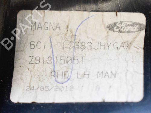 Left mirror FORD TRANSIT Van (FA_ _) 2.2 TDCi | BP6756314C26 