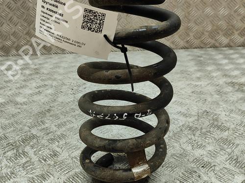 Shock absorber spring POLESTAR POLESTAR 2 (534) EV | BP28433791C152 