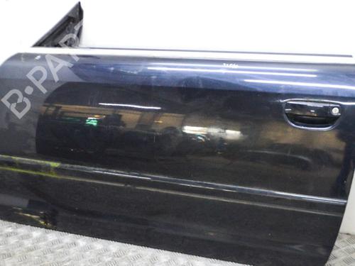 Left front door AUDI A4 B6 Convertible (8H7) 3.0 | BP9166039C2