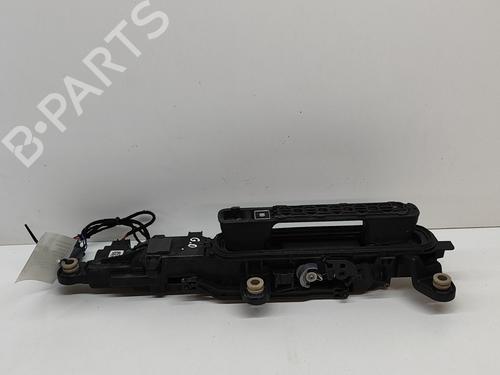 Rear right exterior door handle LAND ROVER RANGE ROVER VELAR (L560) 2.0 D240 SD4 4x4 | BP16945176C130 