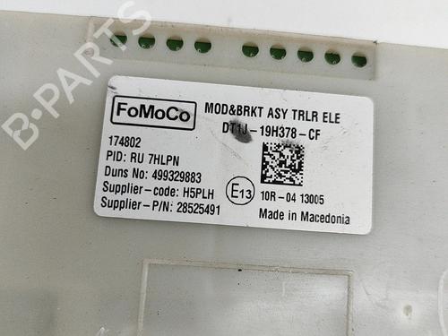 Electronic module FORD TRANSIT CONNECT V408 Box Body/MPV 1.0 EcoBoost | BP19283743M83 