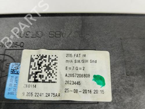 Other MERCEDES-BENZ C-CLASS (W205) C 350 e (205.047) | BP28121473O1 